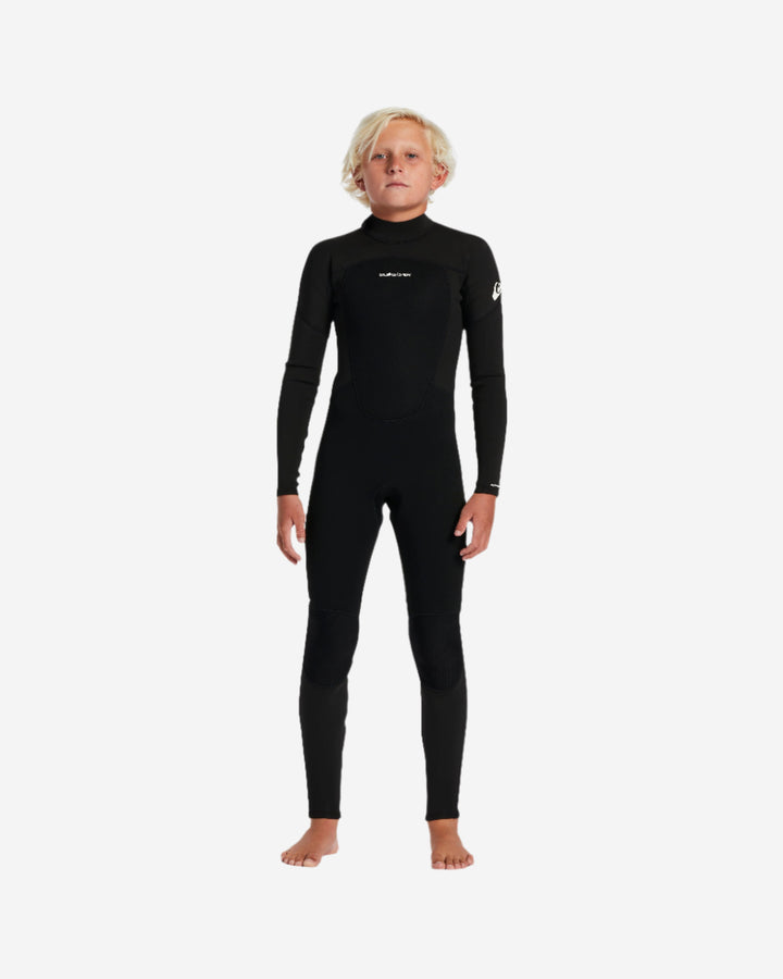Boys Prologue 3/2 Back Zip Kids Steamer Wetsuit