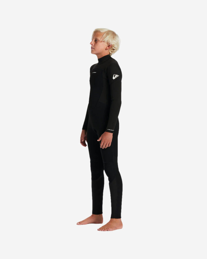 Boys Prologue 3/2 Back Zip Kids Steamer Wetsuit