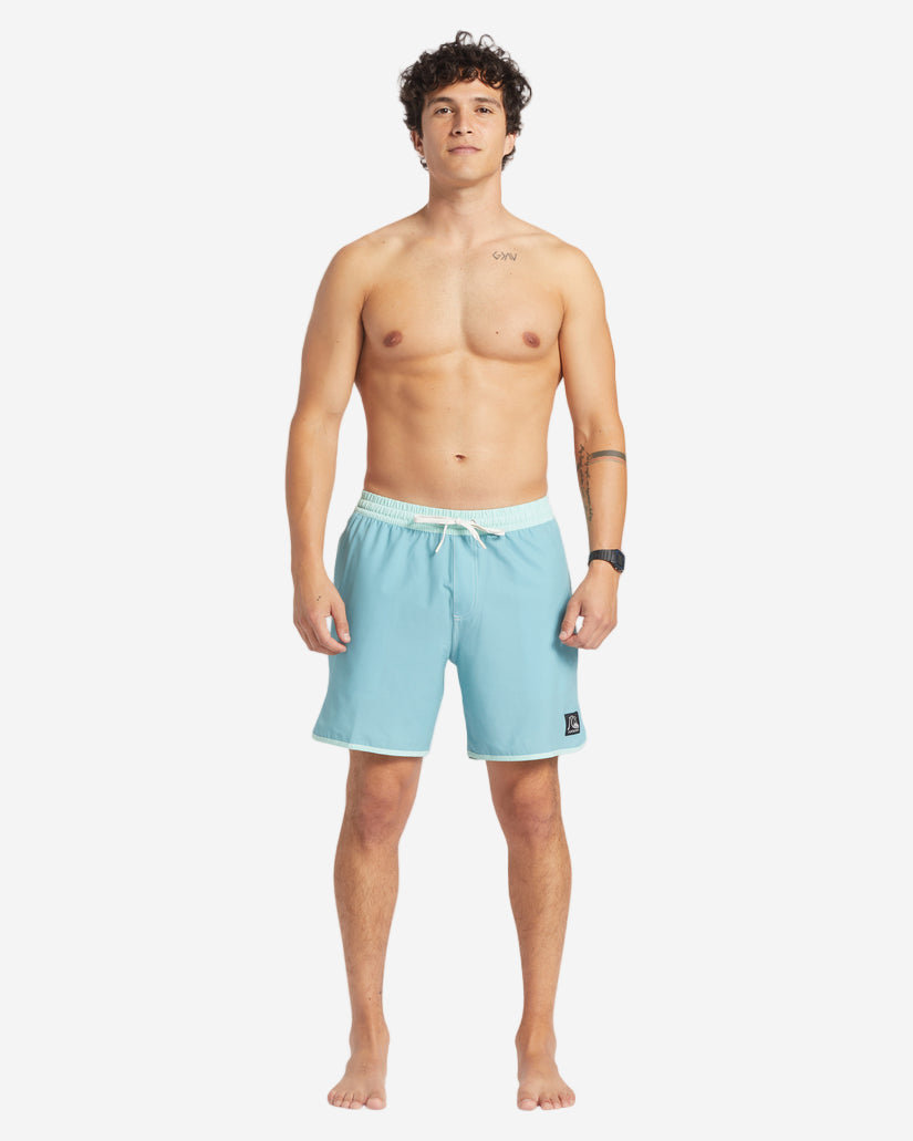 Quiksilver Original Scallop 17