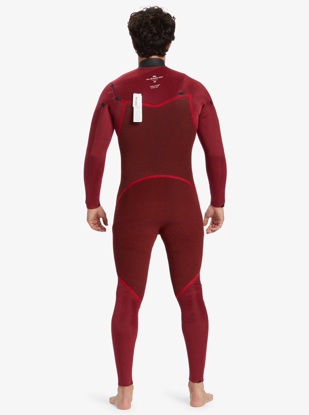 Everyday Sessions 4/3 Chest Zip Steamer Wetsuit