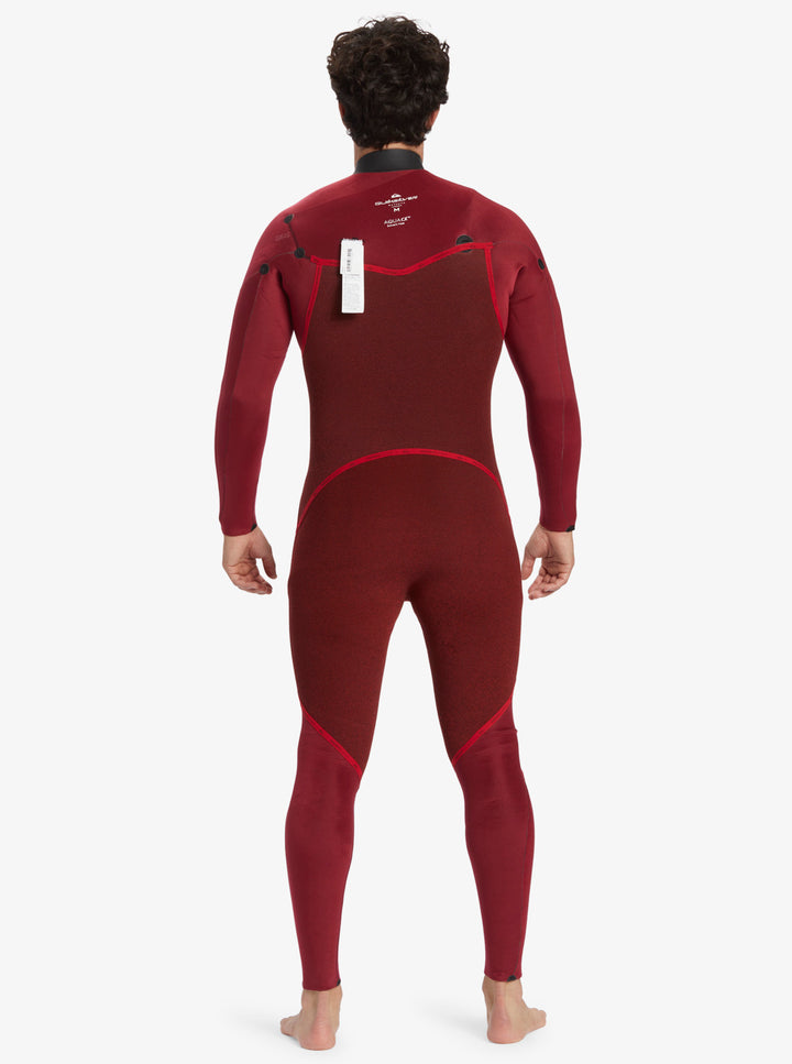 Everyday Sessions 4/3 Chest Zip Steamer Wetsuit