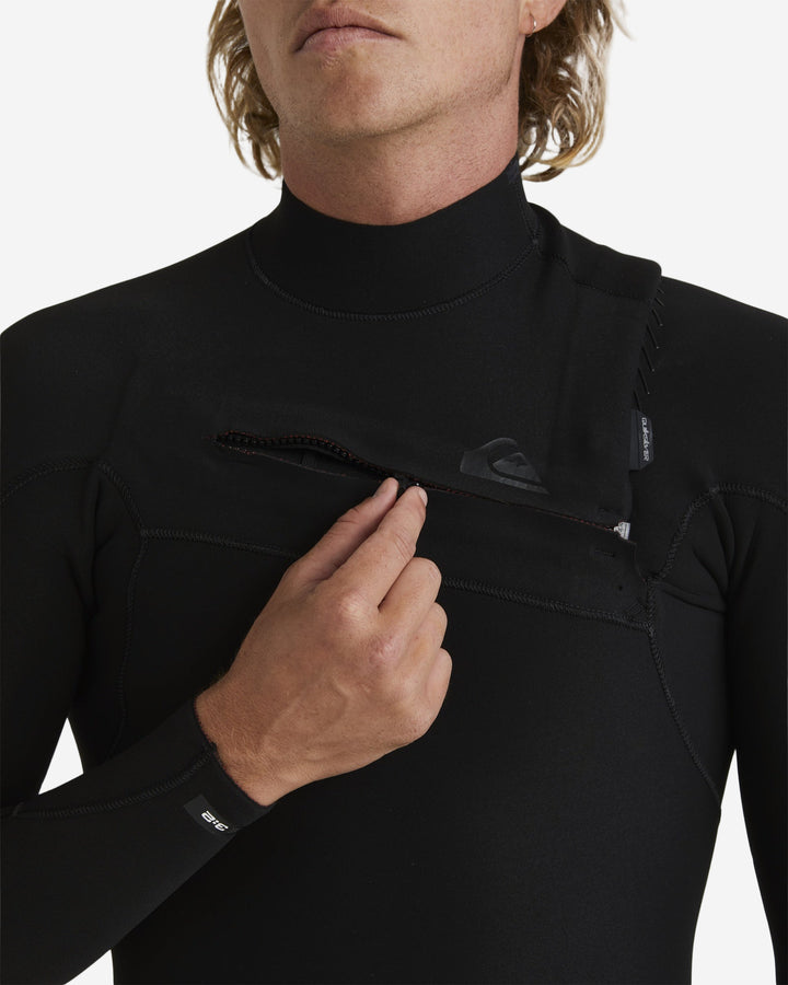 Highline 4/3 Chest Zip Steamer Wetsuit (2025)