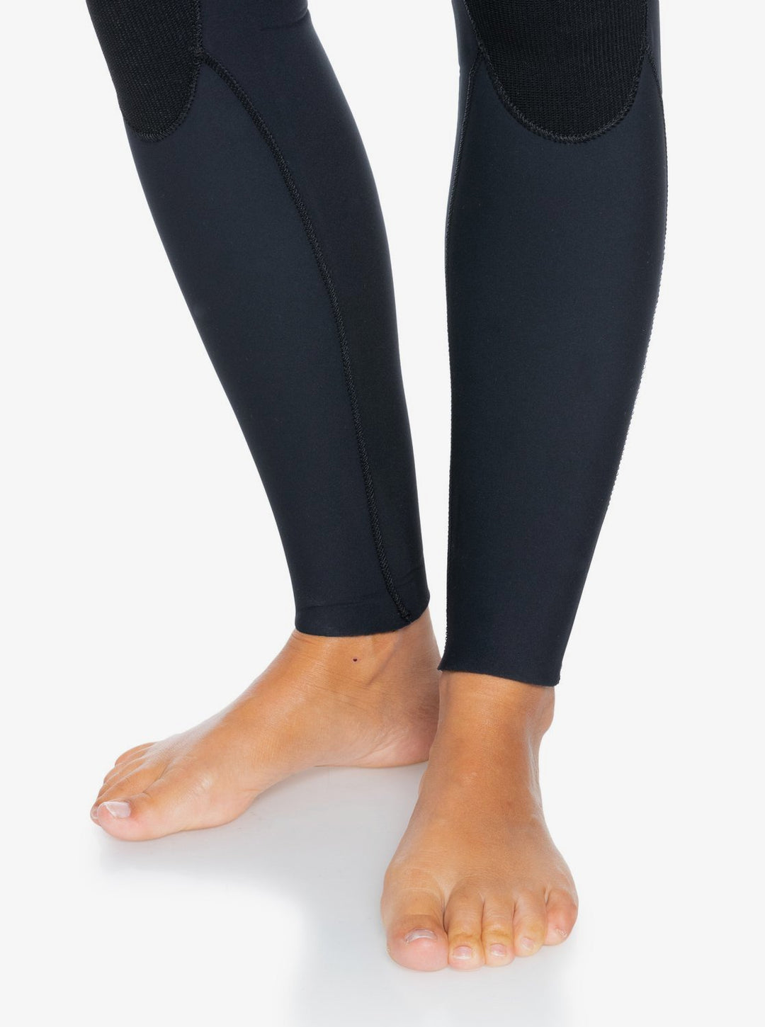 Womens Syncro 3/2 Back Zip Steamer Wetsuit - Jet/Black