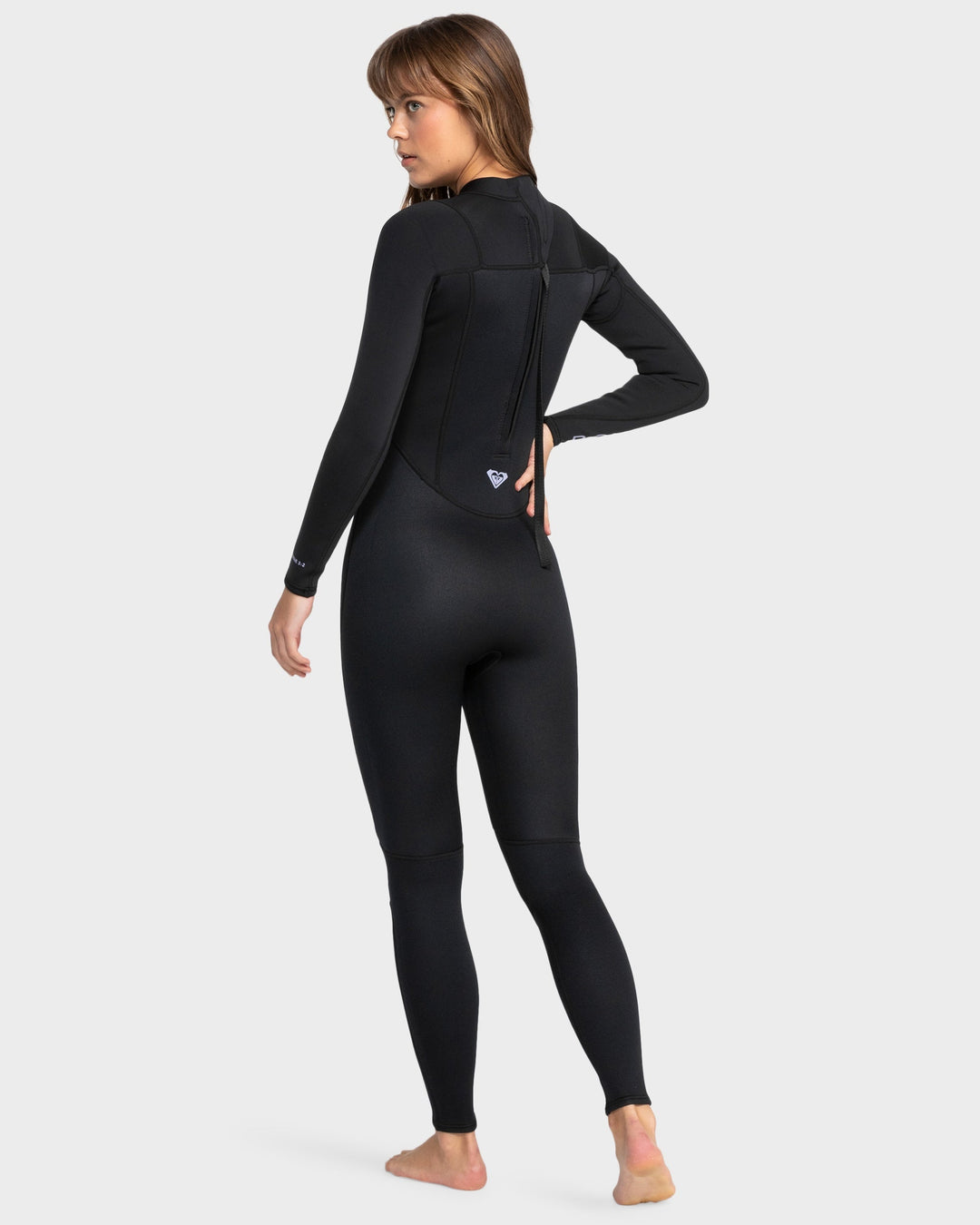 Prologue 3/2 Back Zip Steamer Wetsuit