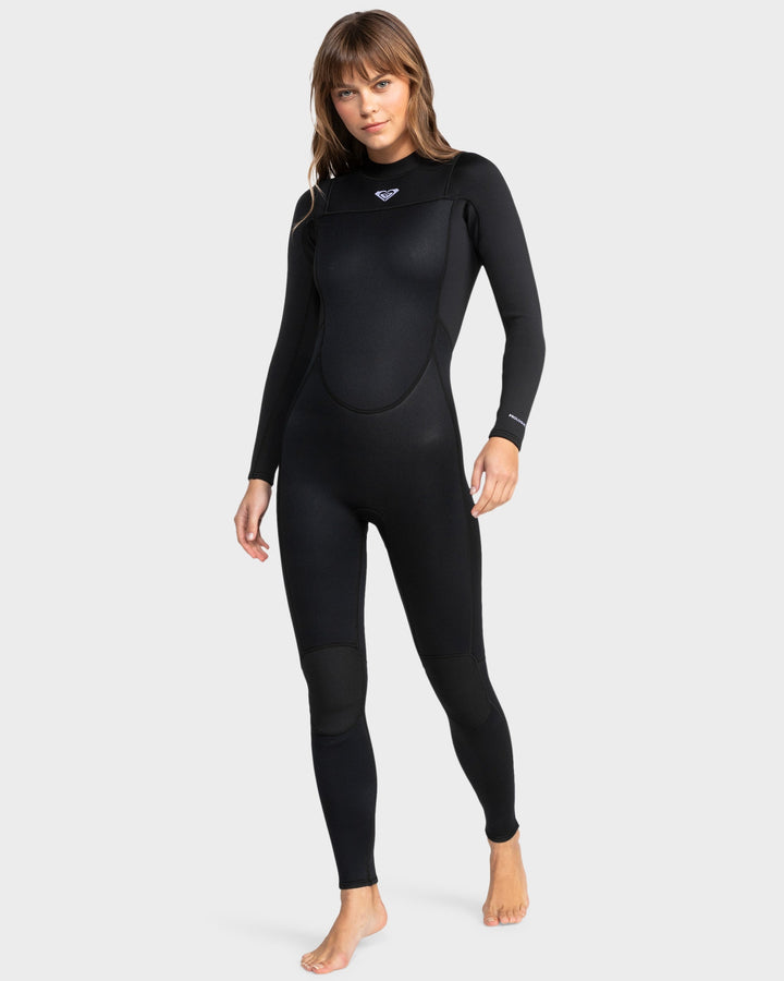 Prologue 3/2 Back Zip Steamer Wetsuit
