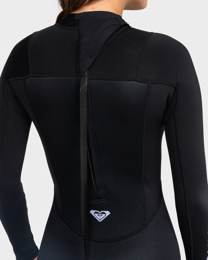 Prologue 3/2 Back Zip Steamer Wetsuit