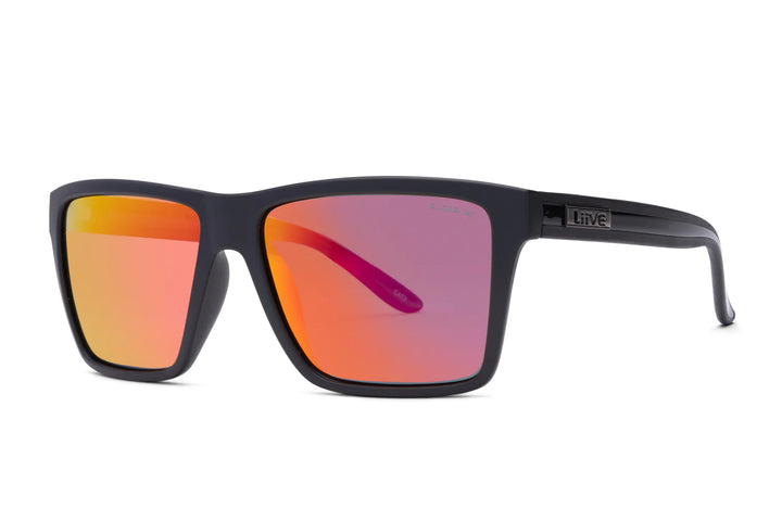 Bazza Mirror Polar Twin Sunglasses