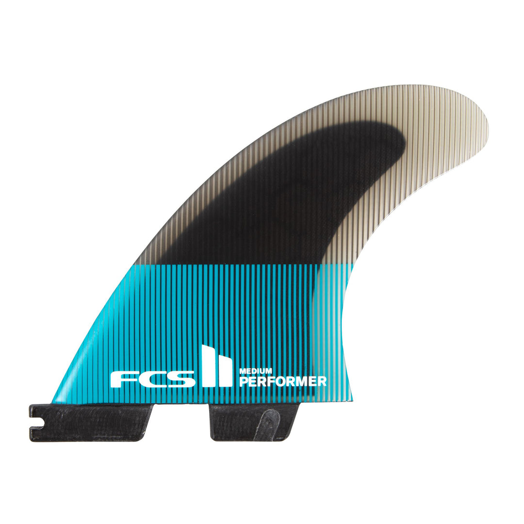 FCS II Performer PC Tri Fins