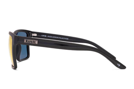 Bazza Mirror Polar Twin Sunglasses