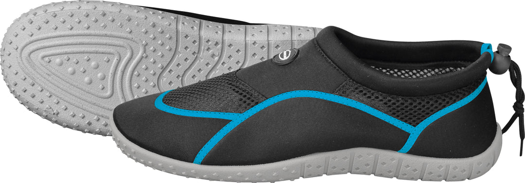 Aqua Shoes Kids - Black/Blue