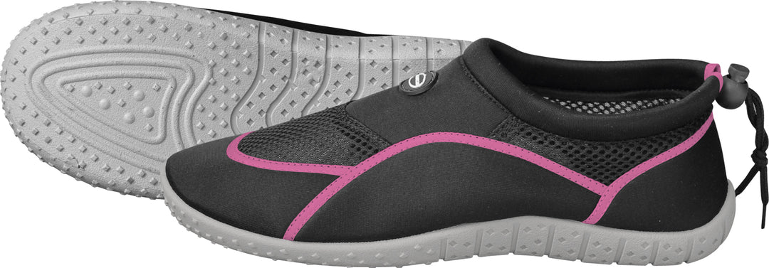 Aqua shoe Kids - Black/Pink