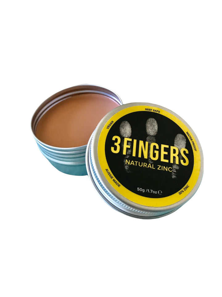 3Fingers Natural Zinc