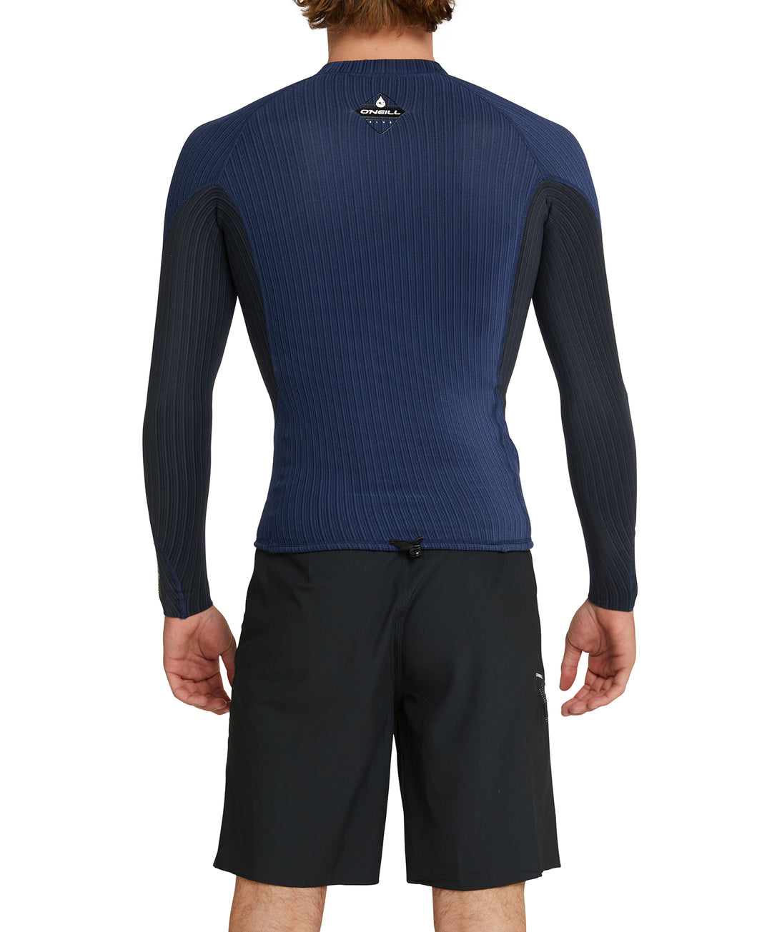 Hyperfreak 1.5mm TB3X Long Sleeve Wetsuit Jacket - Navy/Black