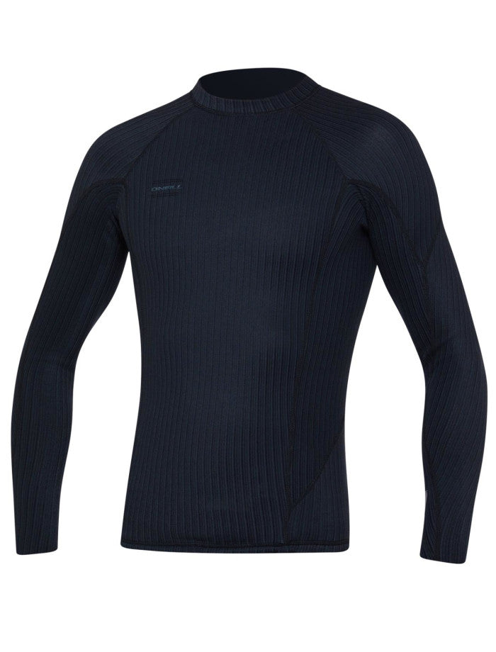 Hyperfreak 1.5mm TB3X Long Sleeve Wetsuit Jacket - Black