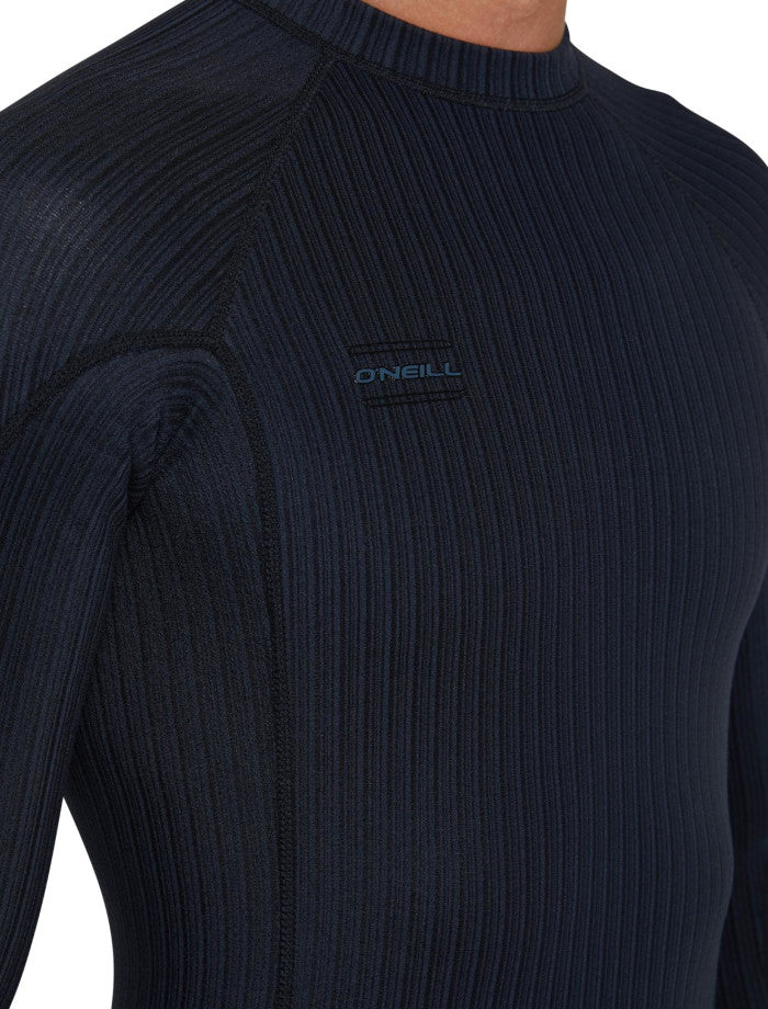 Hyperfreak 1.5mm TB3X Long Sleeve Wetsuit Jacket - Black