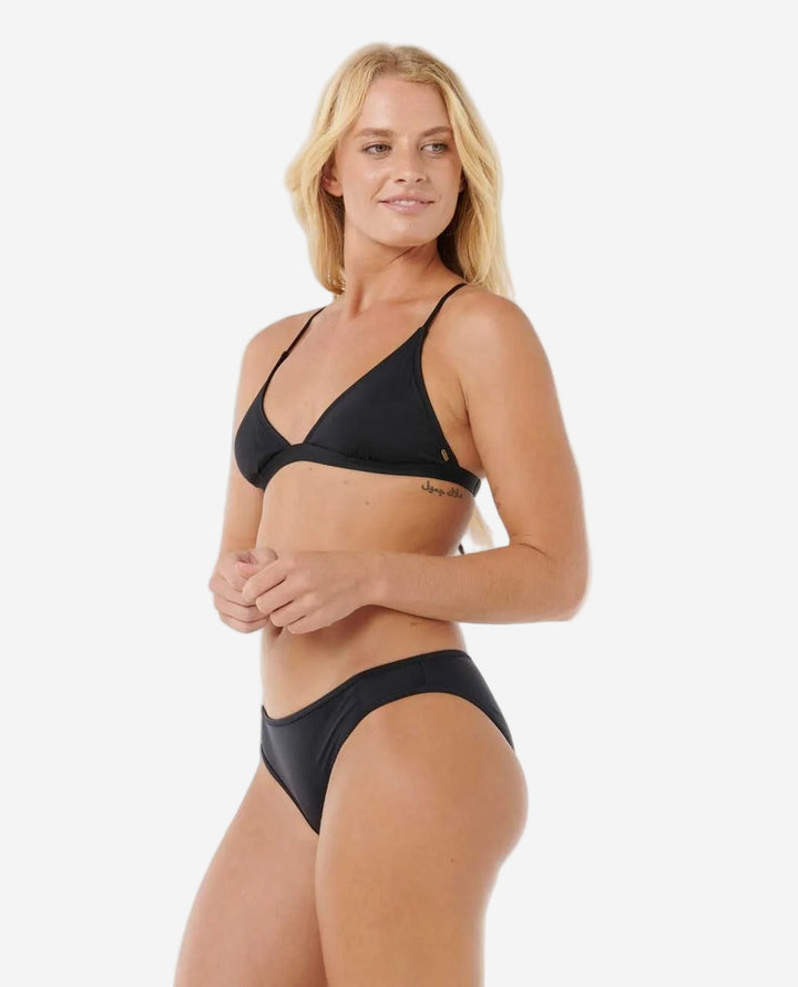 Womens Classic Surf Period Full Coverage Bikini Bottom