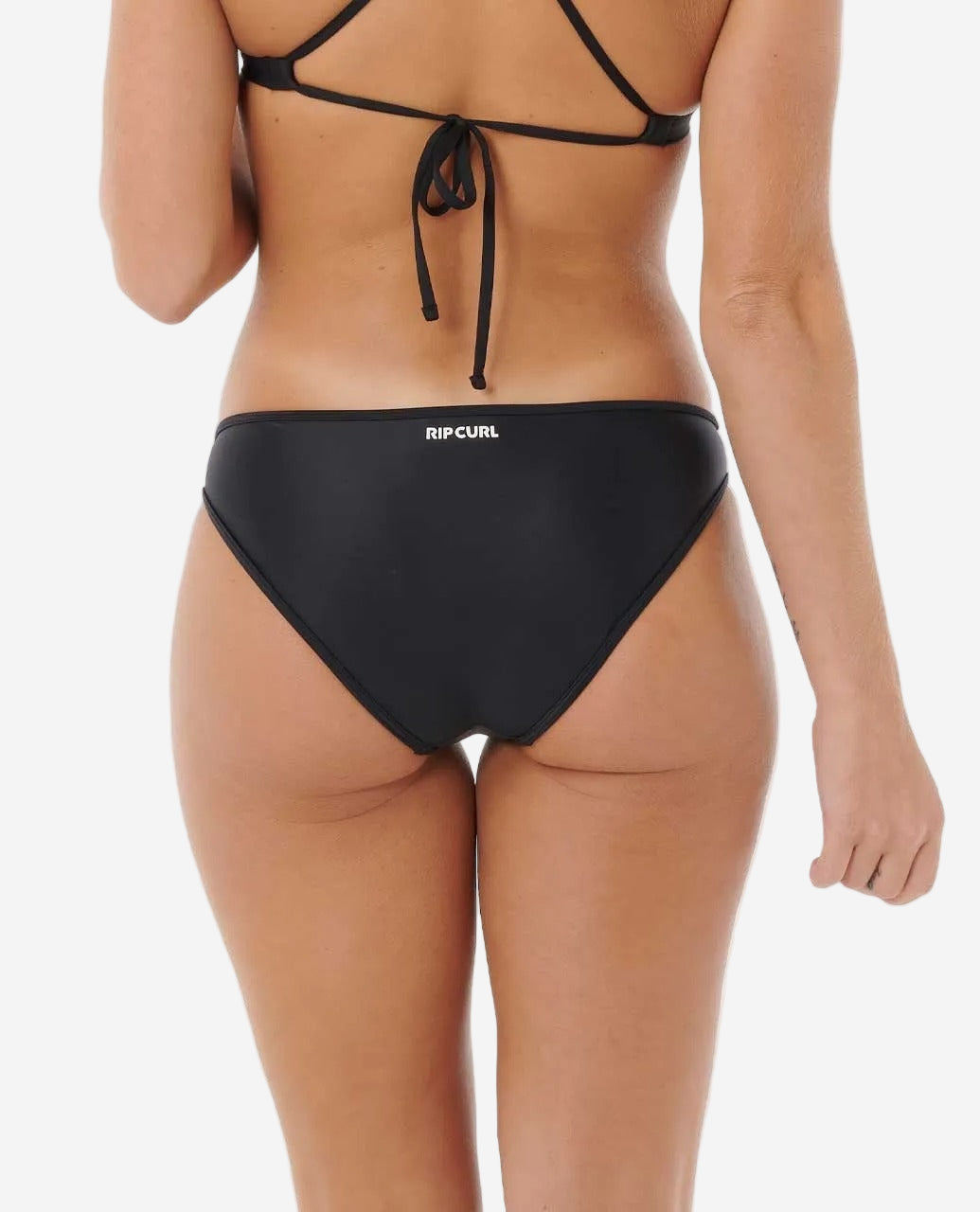 Womens Classic Surf Period Full Coverage Bikini Bottom