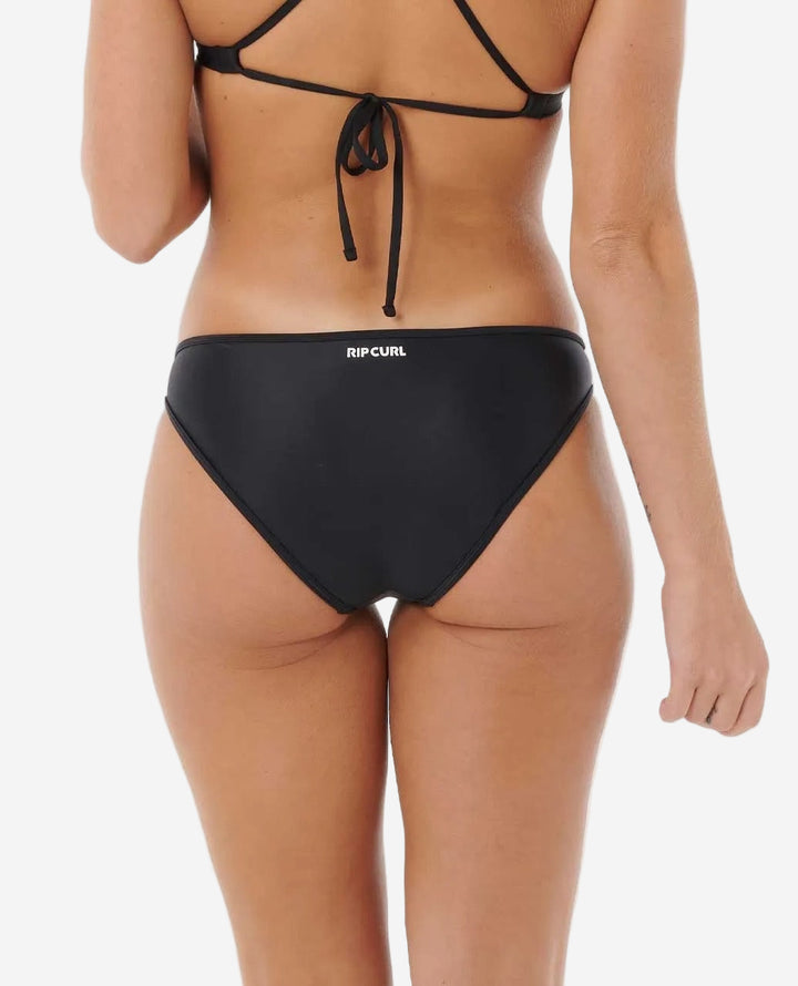 Womens Classic Surf Period Full Coverage Bikini Bottom