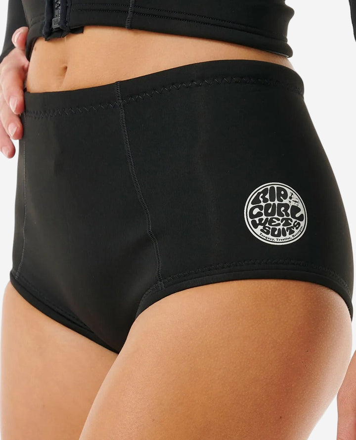 Womens G-Bomb 1.5mm Boyleg Shorts