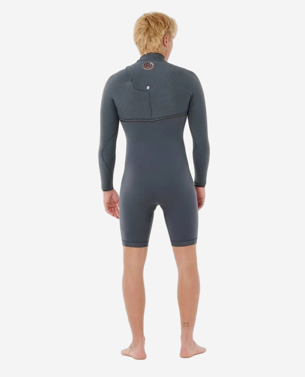 E-Bomb 2/2 Zip Free Long Sleeve Springsuit Wetsuit
