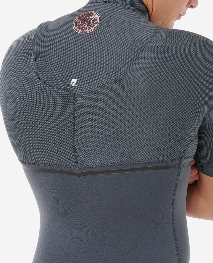 E-Bomb 2/2 Zip Free Short Sleeve Springsuit Wetsuit