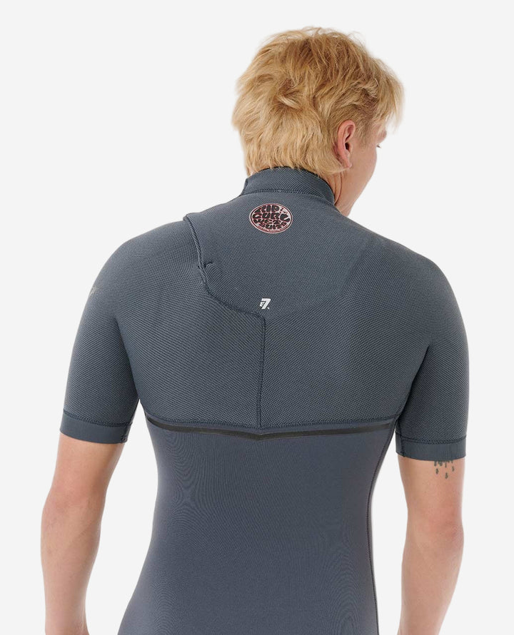 E-Bomb 2/2 Zip Free Short Sleeve Springsuit Wetsuit