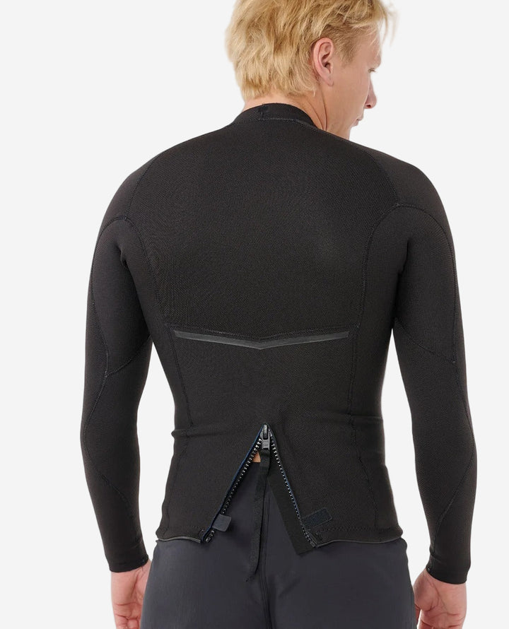 E-Bomb 1.5mm Back Zip Long Sleeve Wetsuit Jacket