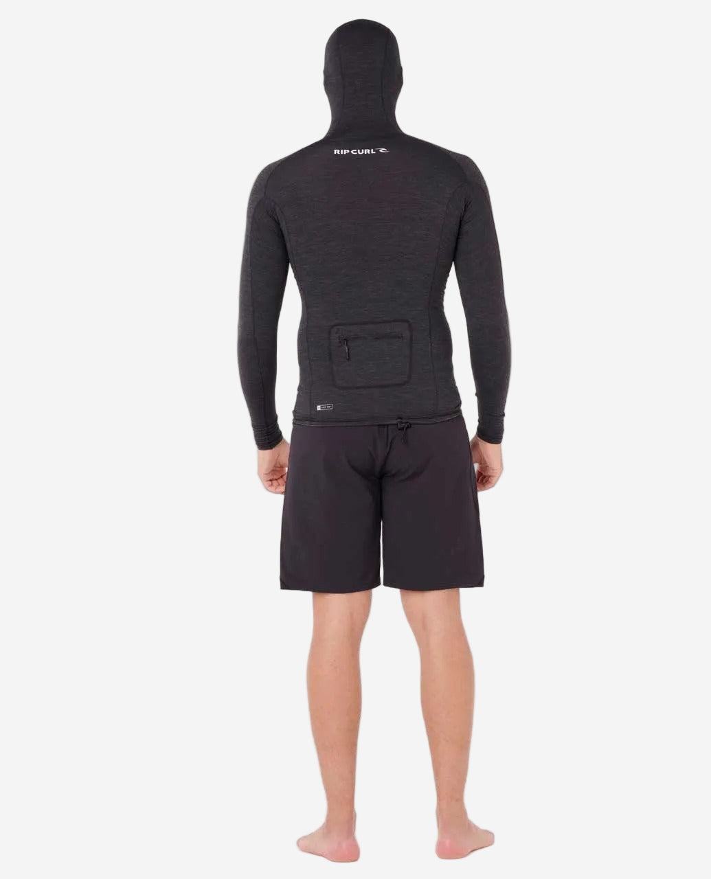 Ultimate Search 1.5mm Long Sleeve Hooded Wetsuit Vest