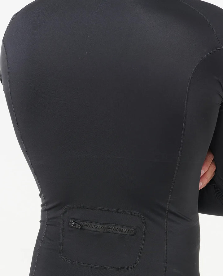 Ultimate Search 1.5mm Long Sleeve Hooded Wetsuit Vest