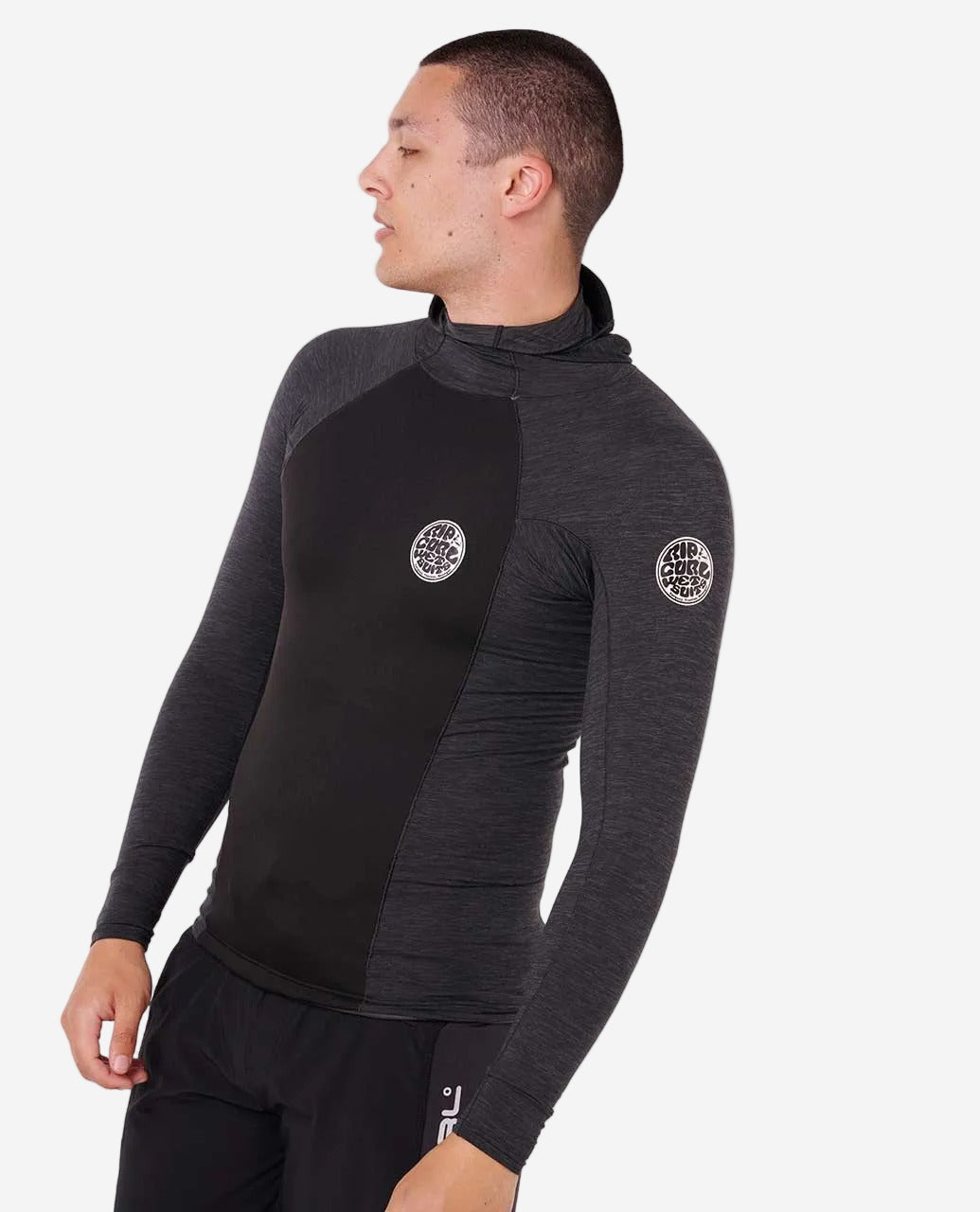 Ultimate Search 1.5mm Long Sleeve Hooded Wetsuit Vest