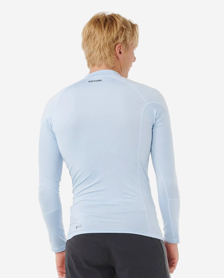 Waves UPF50 Performance Long Sleeve Rash Vest