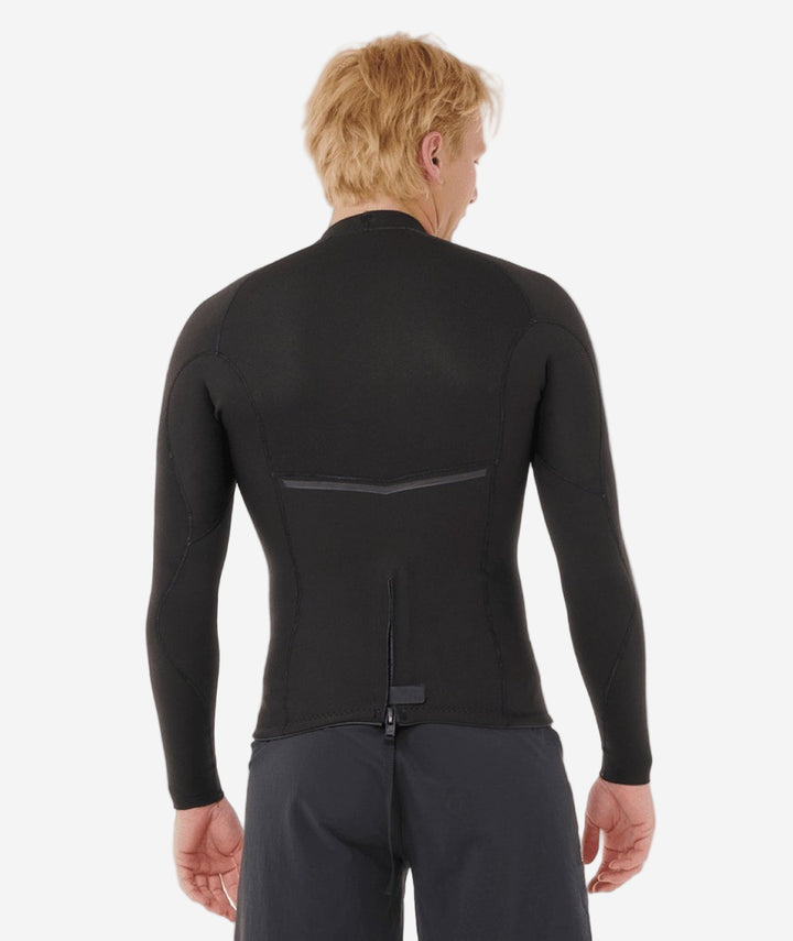 E-Bomb 1.5mm Back Zip Long Sleeve Wetsuit Jacket