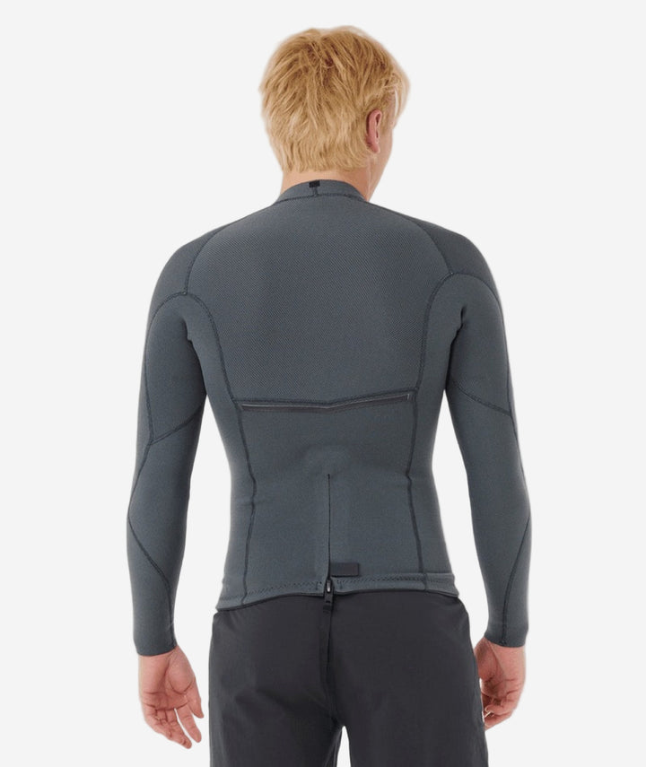 E-Bomb 1.5mm Back Zip Long Sleeve Wetsuit Jacket