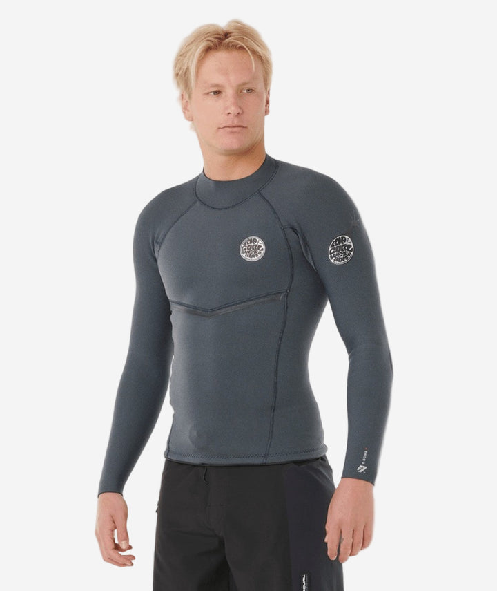 E-Bomb 1.5mm Back Zip Long Sleeve Wetsuit Jacket