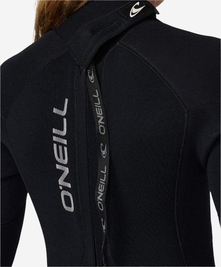 Kids Reactor 4/3 GBS Back Zip Kids Steamer Wetsuit