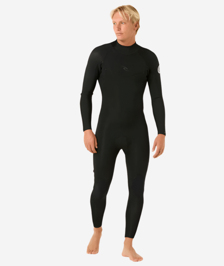 Dawn Patrol 4/3 Back Zip Steamer Wetsuit
