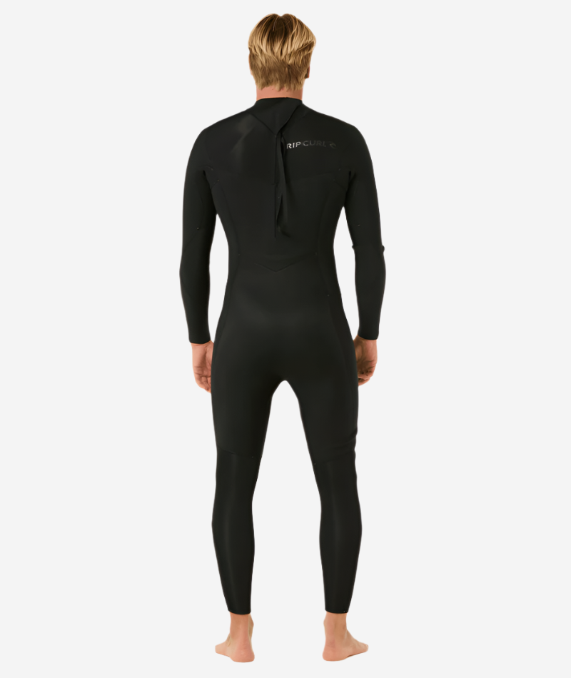 Dawn Patrol 4/3 Back Zip Steamer Wetsuit