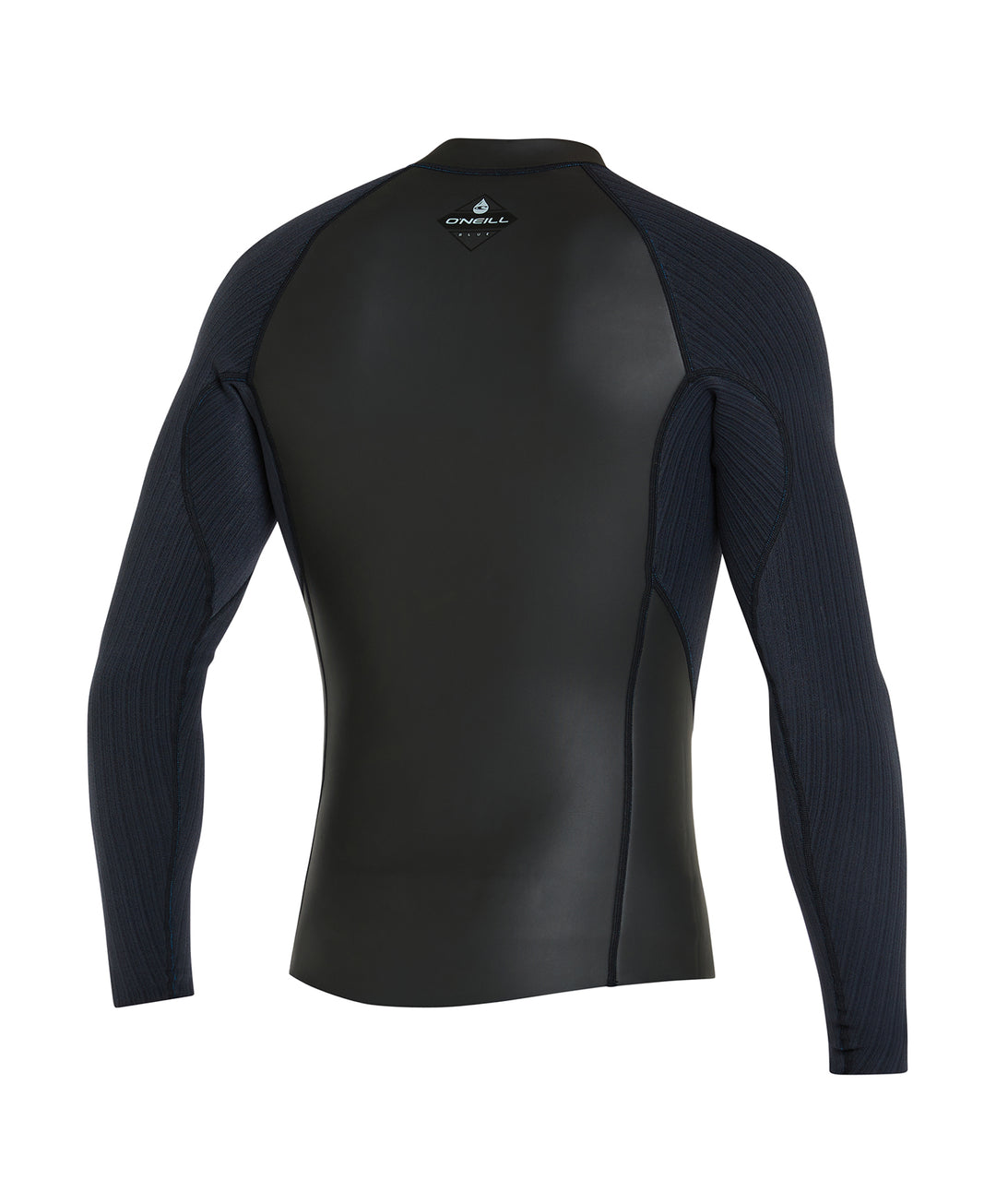 Hyperfreak 2mm Front Zip Wetsuit Jacket - Black