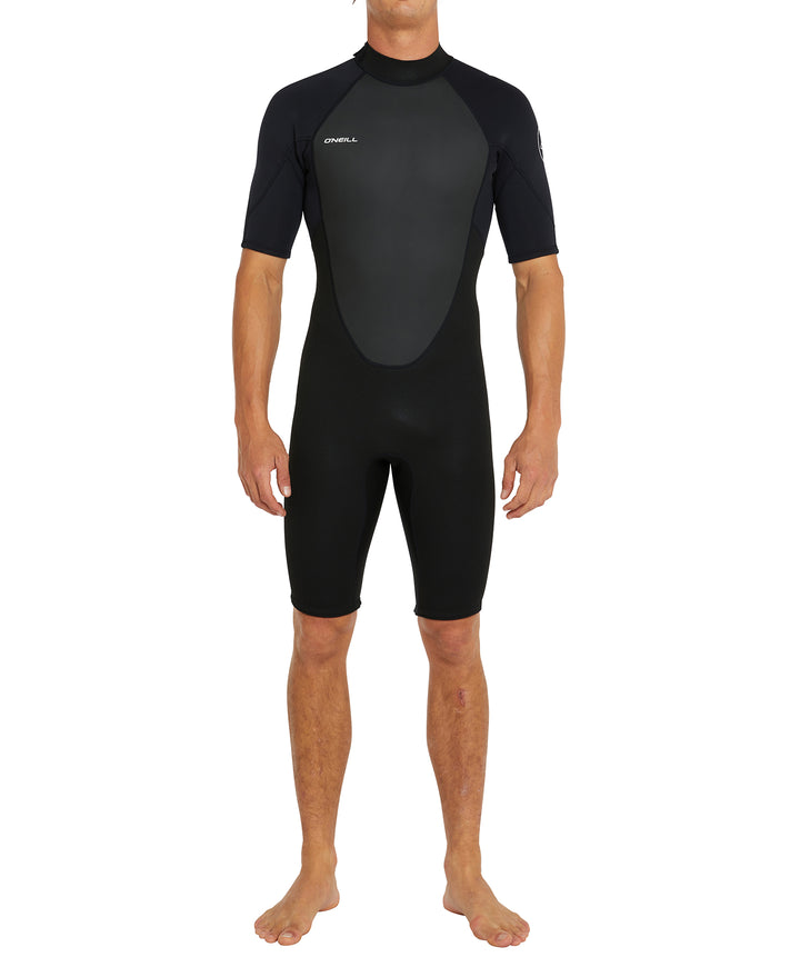 Reactor II 2mm Back Zip Springsuit Wetsuit