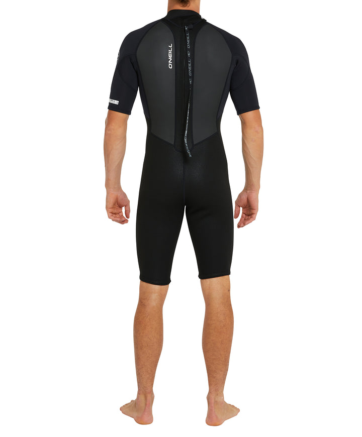 Reactor II 2mm Back Zip Springsuit Wetsuit