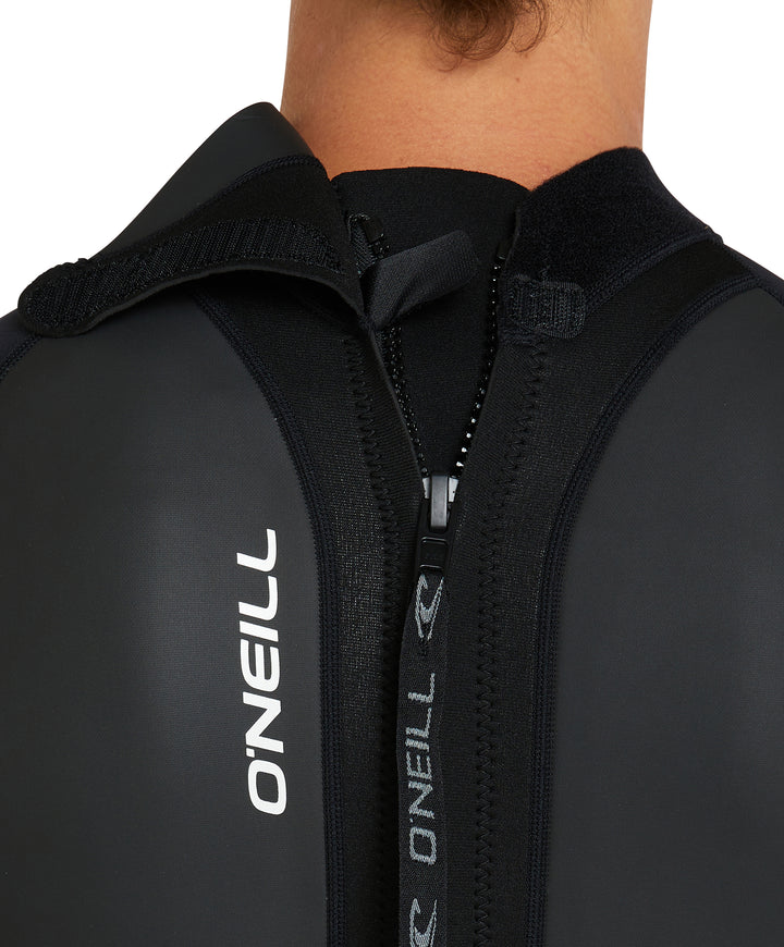 Reactor II 2mm Back Zip Springsuit Wetsuit