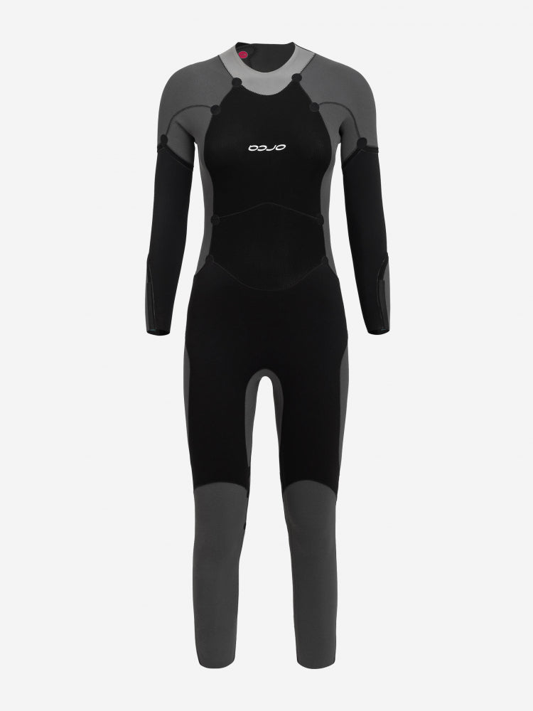 Apex Flex Womens Swimming Wetsuit - Blue Flex