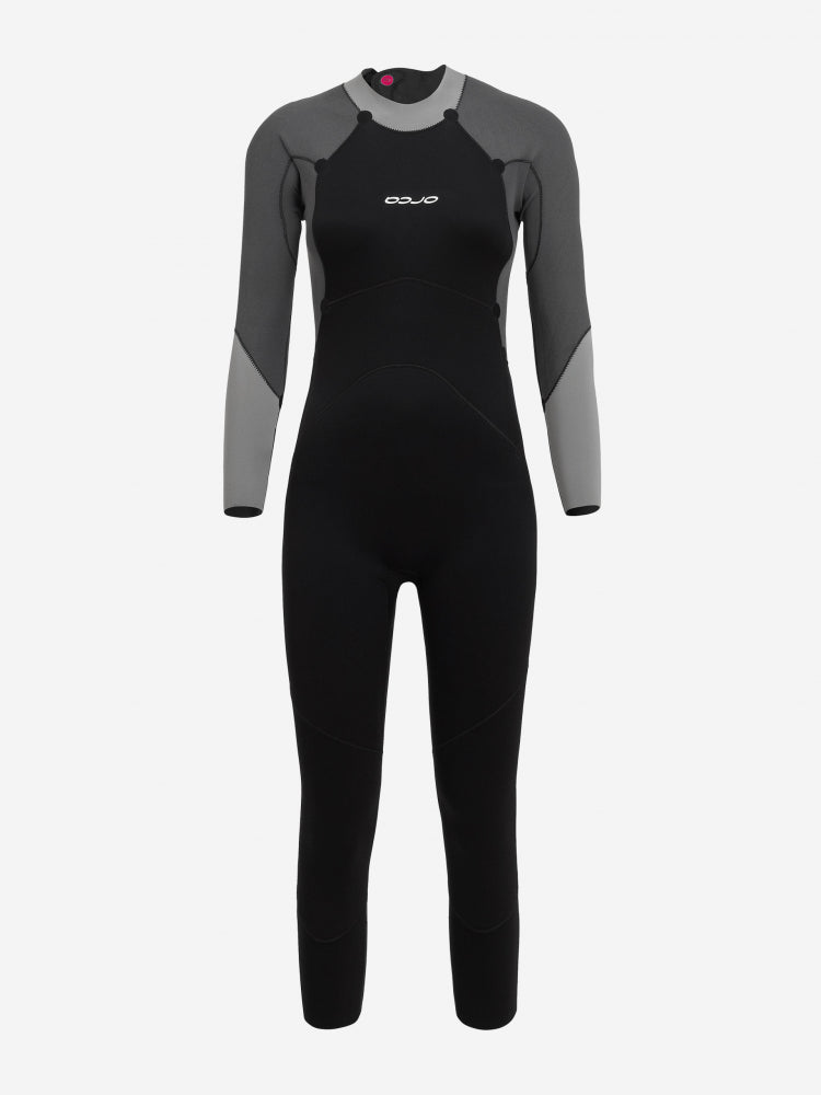 Athlex Float Womens Swimming Wetsuit - Red Buoyancy