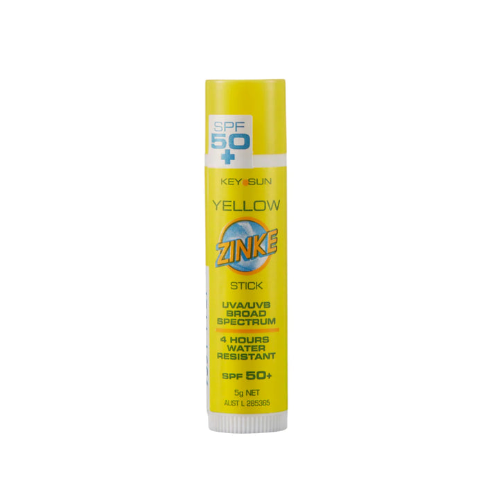 Zinke Sticks 5g SPF 50+