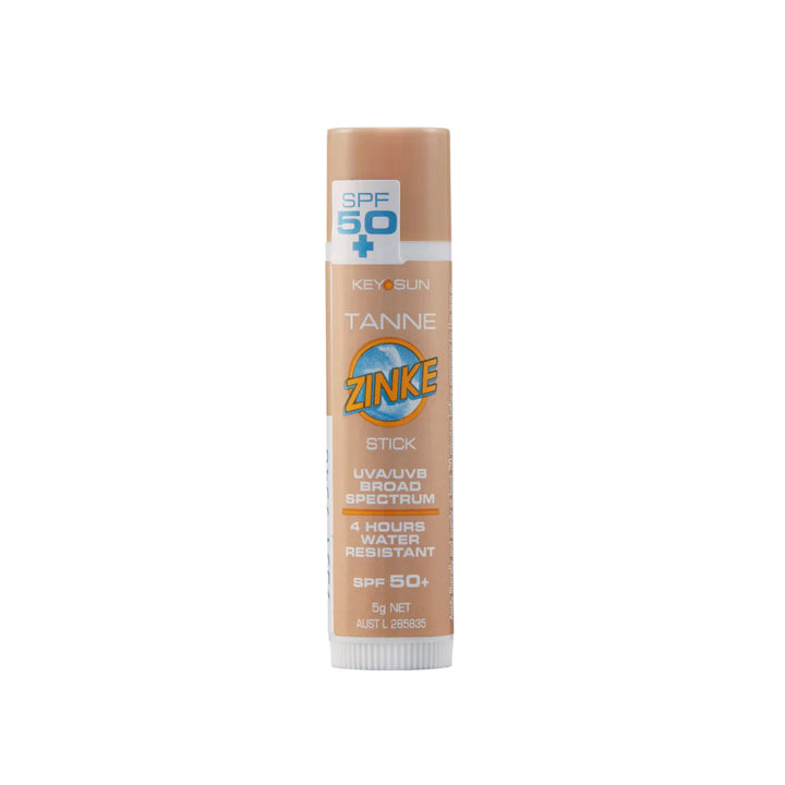 Zinke Sticks 5g SPF 50+