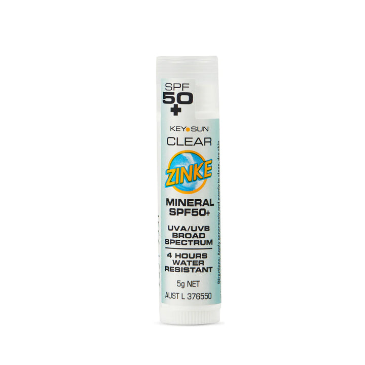 Zinke SPF50+ Zinc Stick - 5g