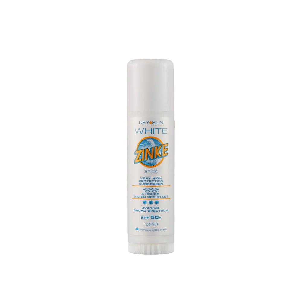 Zinke SPF 50+ Zinc Stick - 12g