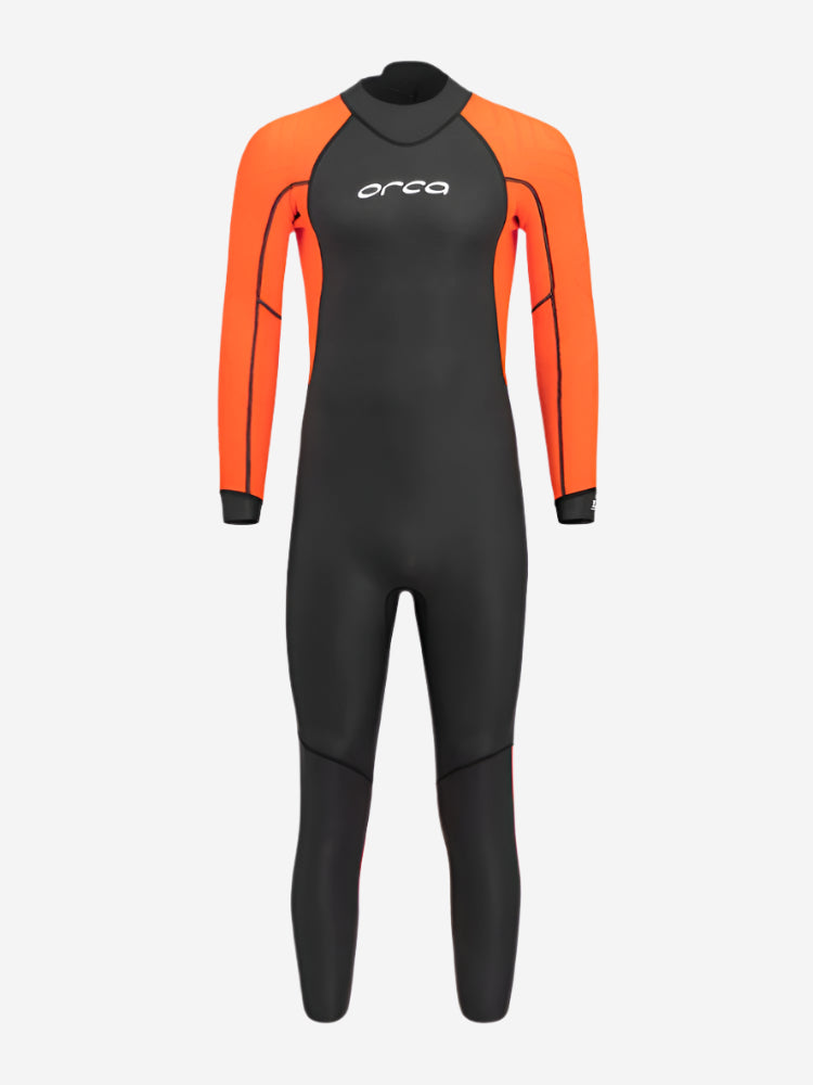 Vitalis Hi-Vis Openwater Mens Swimming Wetsuit