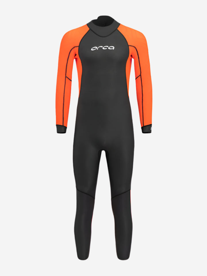 Vitalis Hi-Vis Openwater Mens Swimming Wetsuit