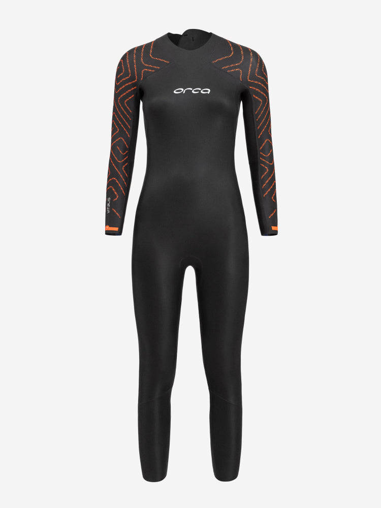 Vitalis TRN Openwater Womens Swimming Wetsuit